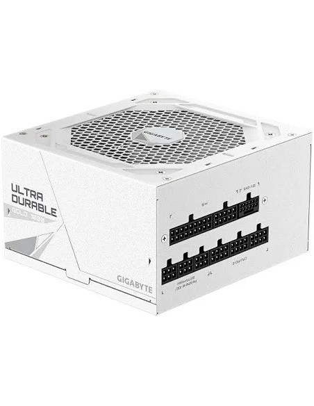 FUENTE DE ALIMENTACION GIGABYTE 1000W 80+ MODULAR ATX GOLD WHITE