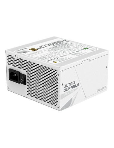 FUENTE DE ALIMENTACION GIGABYTE UD 750W PG5 80+ MODULAR ATX GOLD WHITE