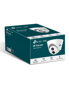 CAMARA IP TP-LINK VIGI TURRET INTERIOR 4MP 4MM IR 30M POE 2