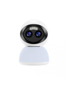 CAMARA DE VIGILANCIA MOTORIZADA WIFI CR15 XO