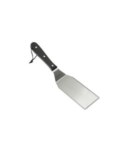 ESPATULA ACERO INOX PREMIUM CON MANGO MADERA CAMPINGAZ