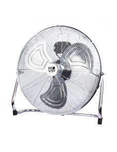 VENTILADOR INDUSTRIAL DE SUELO 140W 3 VELOCIDADES MUVIP