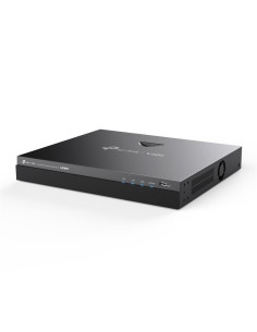 GRABADOR IP NVR TP-LINK VIGI 16 CH IP POE 2HDD H265+ 2
