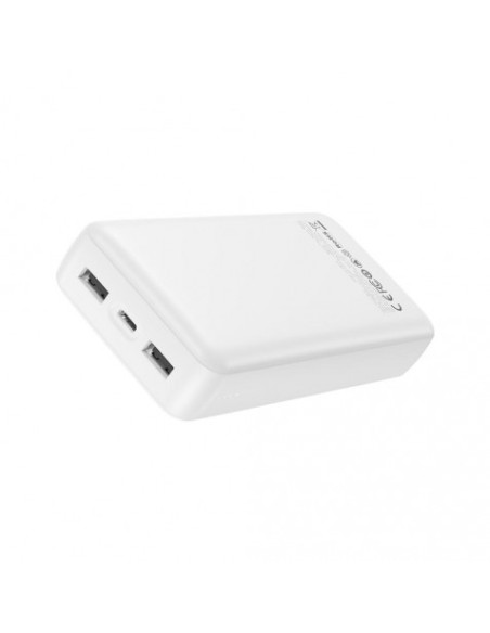 POWERBANK 20000MAH PB313 BLANCOXO