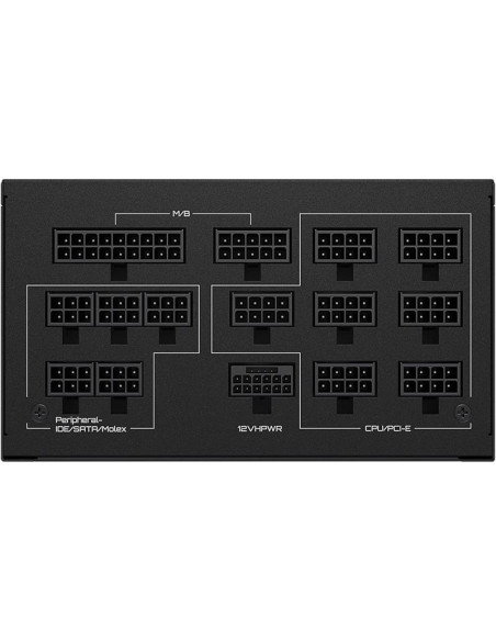 FUENTE DE ALIMENTACION GIGABYTE 1300W 80+ MODULAR ATX GOLD