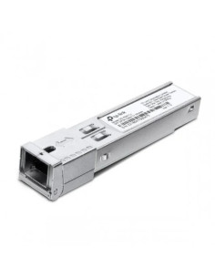 TERMINAL LINEA OPTICA TP-LINK OLT 4 PUERTOS GPON SFP+ GIGABIT