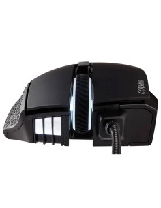 RATON GAMING CORSAIR SCIMITAR ELITE RGB USB 16K DPI BLACK 2