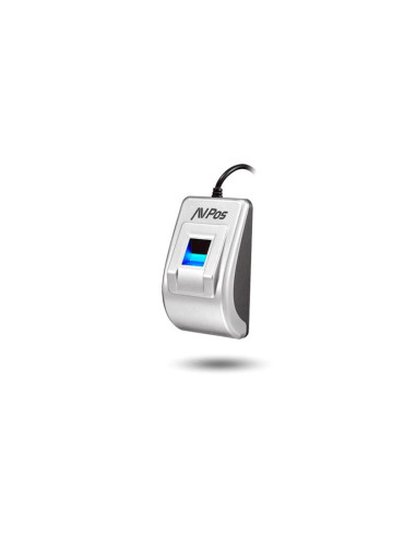 RECOLECTOR OPTICO DE HUELLAS AVPOS CAPTURADOR CONTROL DE PRESENCIA