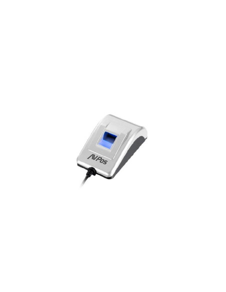 RECOLECTOR OPTICO DE HUELLAS AVPOS CAPTURADOR CONTROL DE PRESENCIA