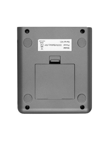 DETECTOR/CONTADOR DE BILLETES AVPOS DT25G EUR/USD 3YR GARANTIA