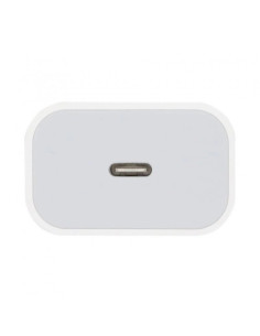 CARGADOR SMARTPHONE/TABLET AISENS A110-0537 USB-C 20W WHITE 2
