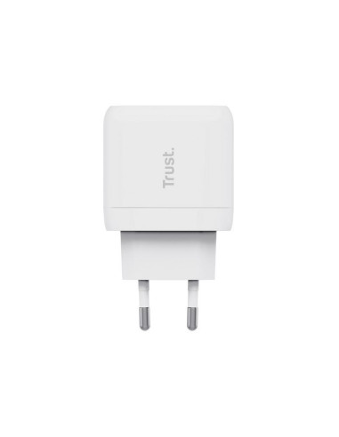 CARGADOR TRUST MAXO USB-C 45W 2M WHITE