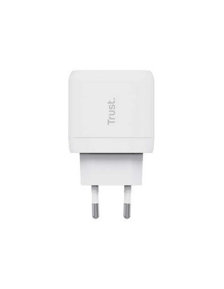 CARGADOR TRUST MAXO USB-C 45W 2M WHITE