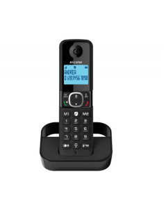TELEFONO INALAMBRICO F860 BLOQUEO LLAMADAS ALCATEL