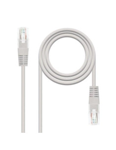 CABLE DE RED CAT.6 UTP 3M NANOCABLE 2