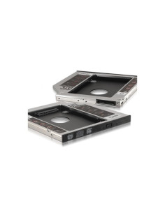 ADAPTADOR NANOCABLE DISCO DURO 7.0MM PARA UNIDAD OPTICA PORTATIL 9.5MM 2
