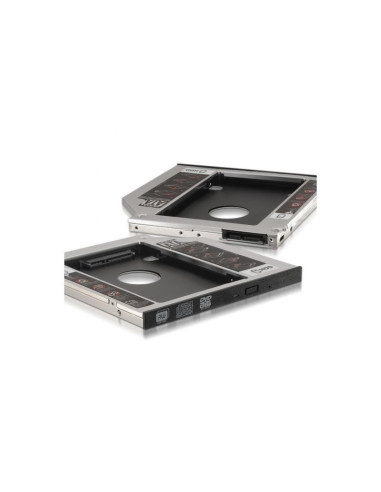 ADAPTADOR NANOCABLE DISCO DURO 7.0MM PARA UNIDAD OPTICA PORTATIL 9.5MM
