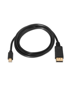 CABLE MINI DP A DISPLAYPORT DP/M-DP/M NANOCABLE 2M