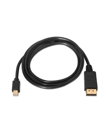 CABLE MINI DP A DISPLAYPORT DP/M-DP/M NANOCABLE 2M