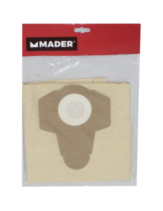 BOLSA PAPEL PARA ASPIRADORA MADER