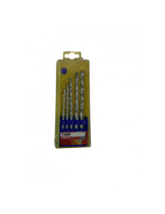 JUEGO 5 BROCAS WIDIA STANDARD MADER
