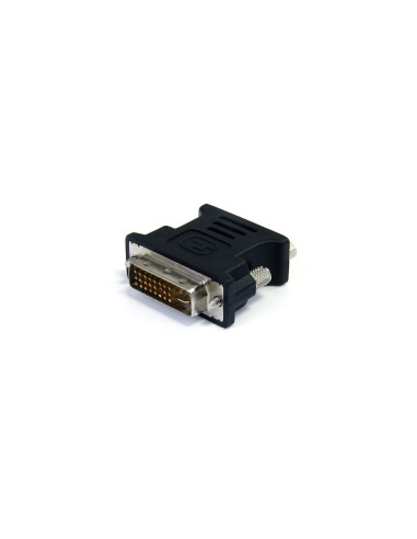 ADAPTADOR DVI M A VGA H STARTECH DVIVGAMFBK