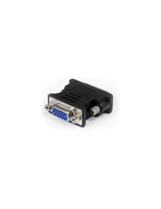 ADAPTADOR DVI M A VGA H STARTECH DVIVGAMFBK 2