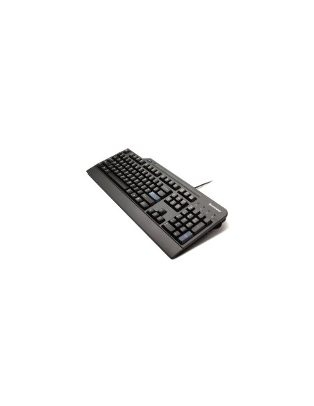 TECLADO LENOVO DNI USB SMARTCARD NEGRO 4X30E51034