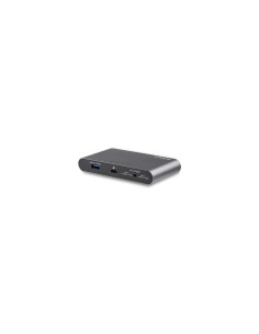 StarTech.com Adaptador Multipuertos USB-C para Dos Monitores - 2 x 4K 2