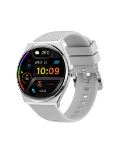 SMARTWATCH RELOJ MAXCOM ECOWATCH EW05 SILVER