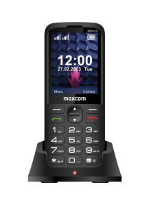 SMARTPHONE MAXCOM MM445L 2.8 4G BLACK 2