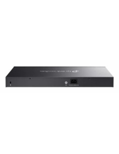 SWITCH TP-LINK GIGABIT 20 PUERTOS 2XSFP SEMIGESTIONABLE POE+ 2