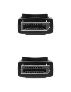 CABLE DISPLAYPORT M/M NANOCABLE 1.2 CCS 4K 1.5M 2