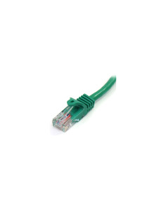 StarTech.com Cable de 3m Verde de Red Fast Ethernet Cat5e RJ45 sin 2