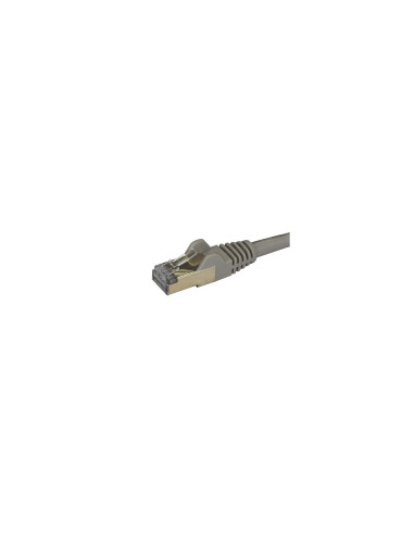 StarTech.com Cable de 1m de Red Ethernet RJ45 Cat6a Blindado STP -
