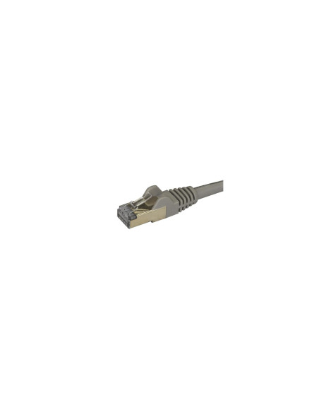 StarTech.com Cable de 2m de Red Ethernet RJ45 Cat6a Blindado STP -