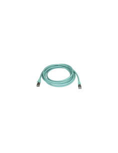 StarTech.com Cable de 3m de Red Ethernet RJ45 Cat6a Blindado STP - 2