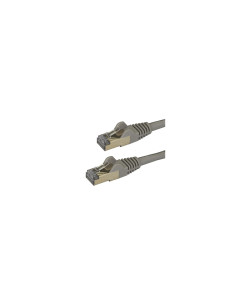 StarTech.com Cable de 3m de Red Ethernet RJ45 Cat6a Blindado STP -
