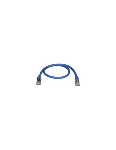 StarTech.com Cable de 0,5m de Red Ethernet RJ45 Cat6a Blindado STP - 2
