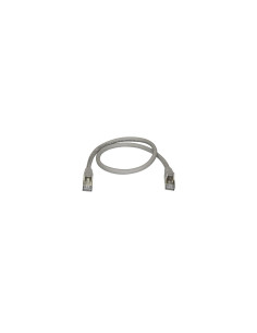 StarTech.com Cable de 0,5m de Red Ethernet RJ45 Cat6a Blindado STP - 2