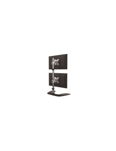 StarTech.com Soporte Vertical para Dos Monitores - de Aluminio 2
