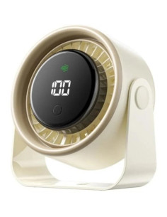 VENTILADOR DE SOBREMESA PRO VENTION 3 VELOCIDADES 10W 7 ASPAS
