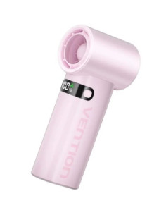 VENTILADOR DE MANO VENTION 100 VELOCIDADES ROSE
