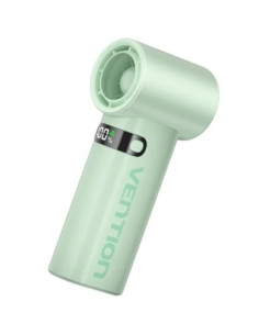 VENTILADOR DE MANO VENTION 100 VELOCIDADES GREEN