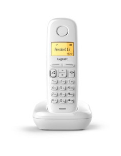 TELEFONO GIGASET A270 WHITE