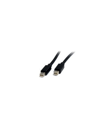 StarTech.com Cable Mini DisplayPort 1.2 Macho a Macho- 4k de Monitor