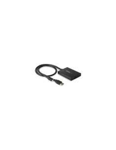 StarTech.com Adaptador Mini DisplayPort a DVI de Enlace Doble -