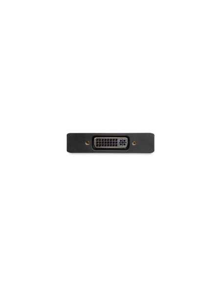 StarTech.com Adaptador Mini DisplayPort a DVI de Enlace Doble -