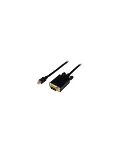 StarTech.com Cable de VÍ­deo Adaptador Conversor Activo Mini