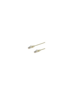 StarTech.com Cable de red CAT6 UTP Delgado con Conectores RJ45 sin
